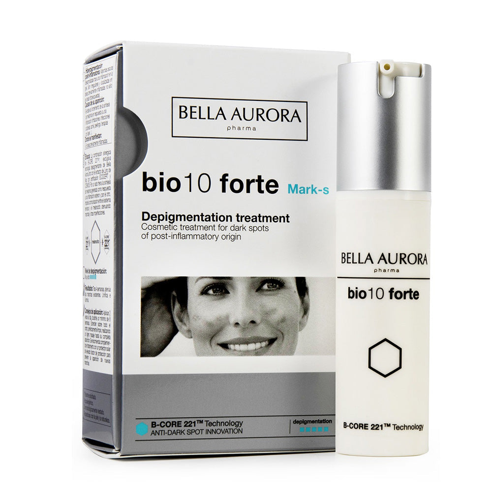 Bella Aurora Bio10 Forte Mark-s 30ml nova parapharmacie prix maroc casablanca