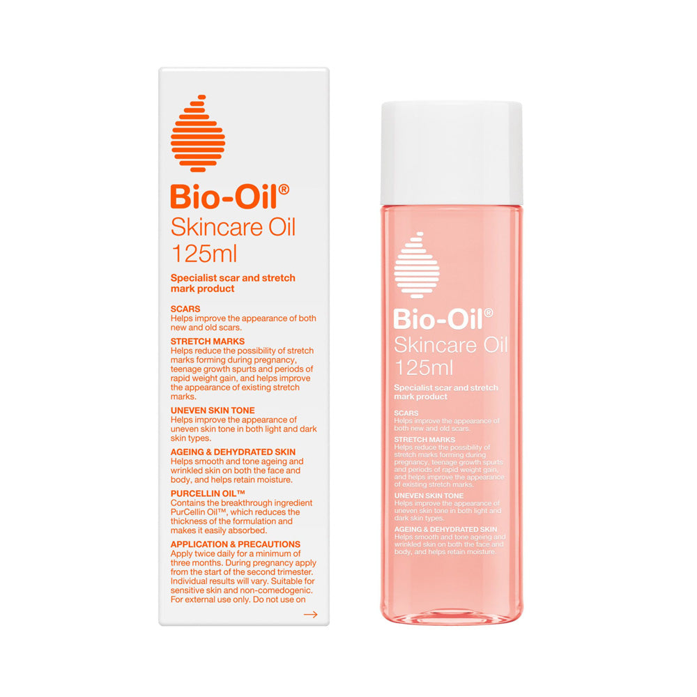 Bio-Oil Huile De Soin 125ml nova parapharmacie prix maroc casablanca