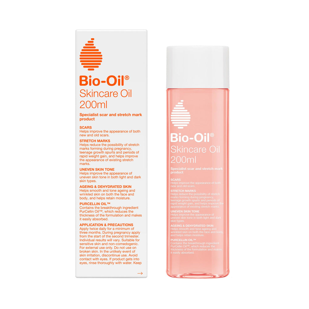 Bio-Oil Huile De Soin 200ml nova parapharmacie prix maroc casablanca