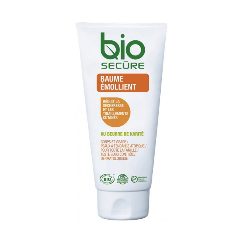 Bio Secure Baume Emollient 200ml nova parapharmacie prix maroc casablanca