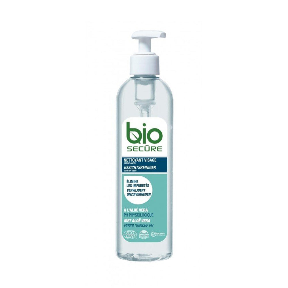 Bio Secure Gel Nettoyant Visage 250ml nova parapharmacie prix maroc casablanca