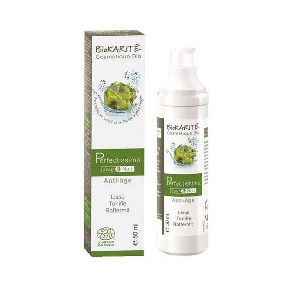 BioKarité Soin Perfectissime Jour/Nuit Anti Age 50ml-nova-parapharmacie