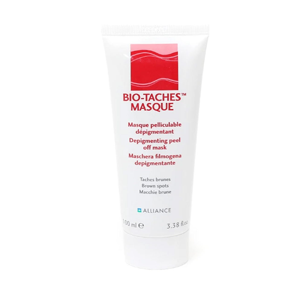 BioTache Masque Pelliculable Dépigmentant 100ml nova parapharmacie prix maroc casablanca