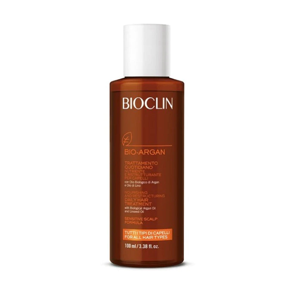 Bioclin Bio-Argan Traitement Quotidien 100ml nova parapharmacie prix maroc casablanca