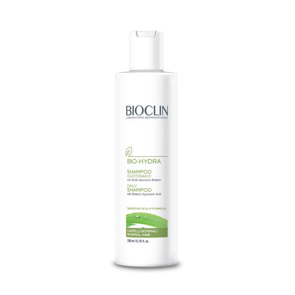 Bioclin Bio-Hydra Shampoing Quotidien 200ml nova parapharmacie prix maroc casablanca