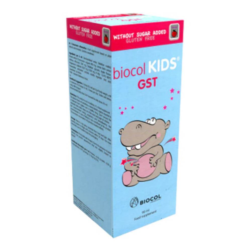 Biocol Kids Coliques GST 90ml - Global Para