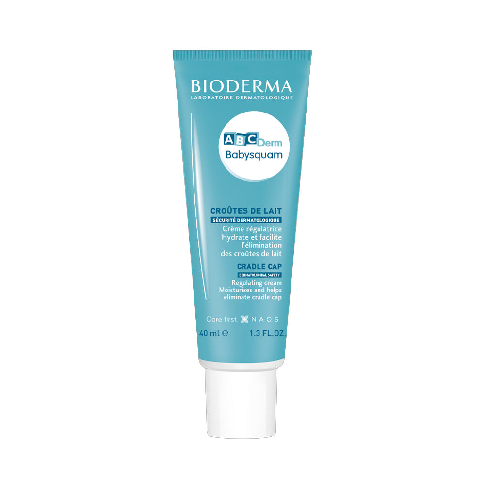 Bioderma ABCDerm Babysquam 40ml | Global Para 