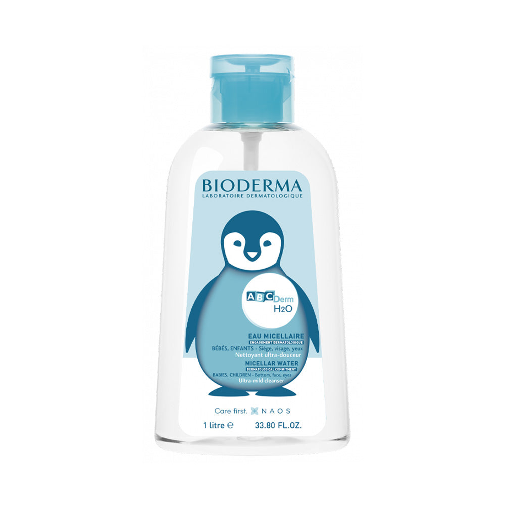 Bioderma ABCDerm H2O 1l | Global Para 