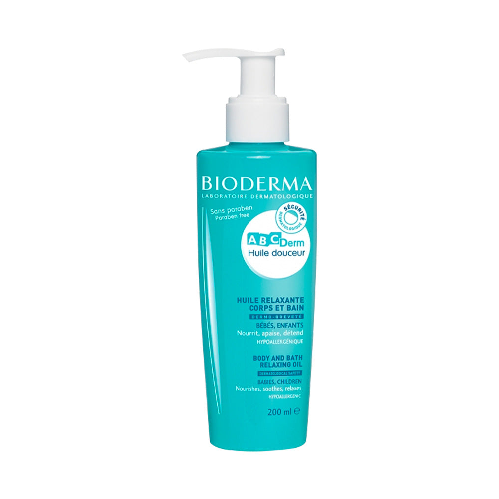 Bioderma ABCDerm Huile Douceur 200ml | Global Para 