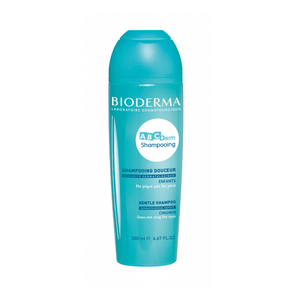 Bioderma ABCDerm Shampooing 200ml | Global Para 