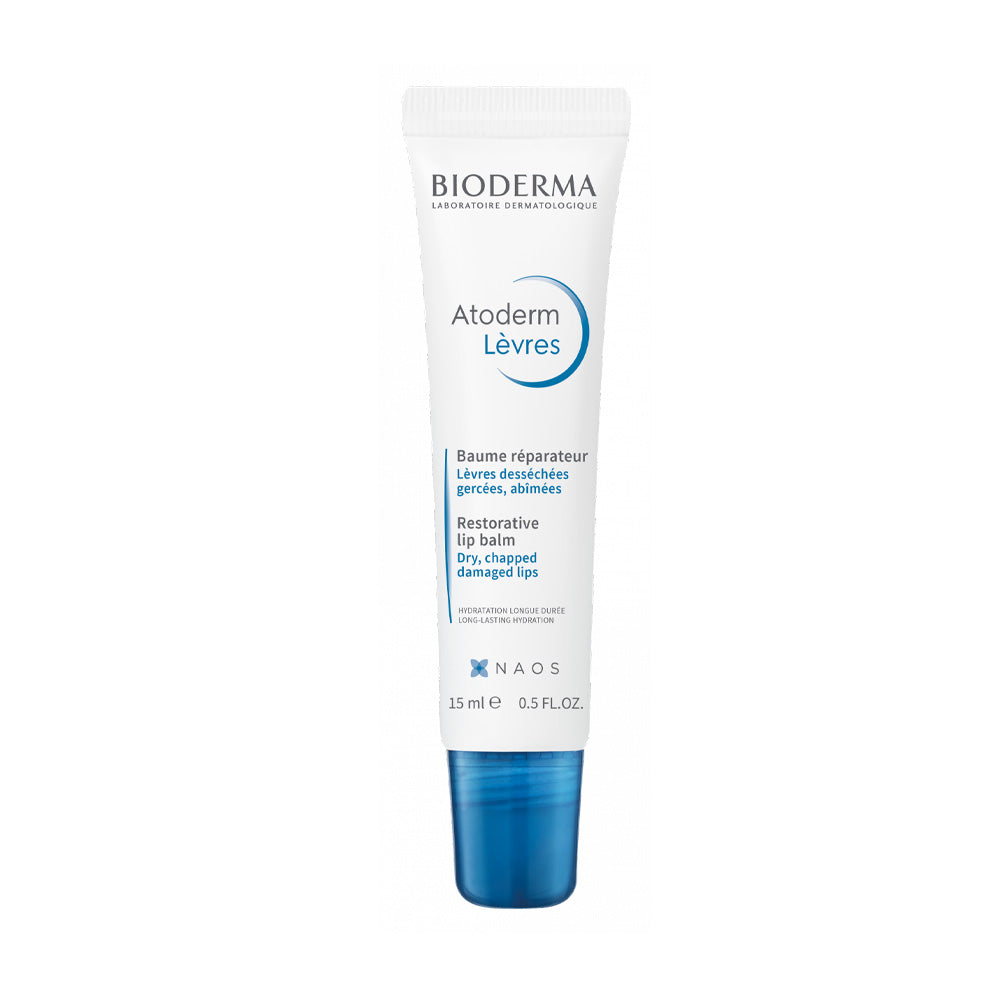 Bioderma Atoderm Baume Lèvres 15ml | Global Para 