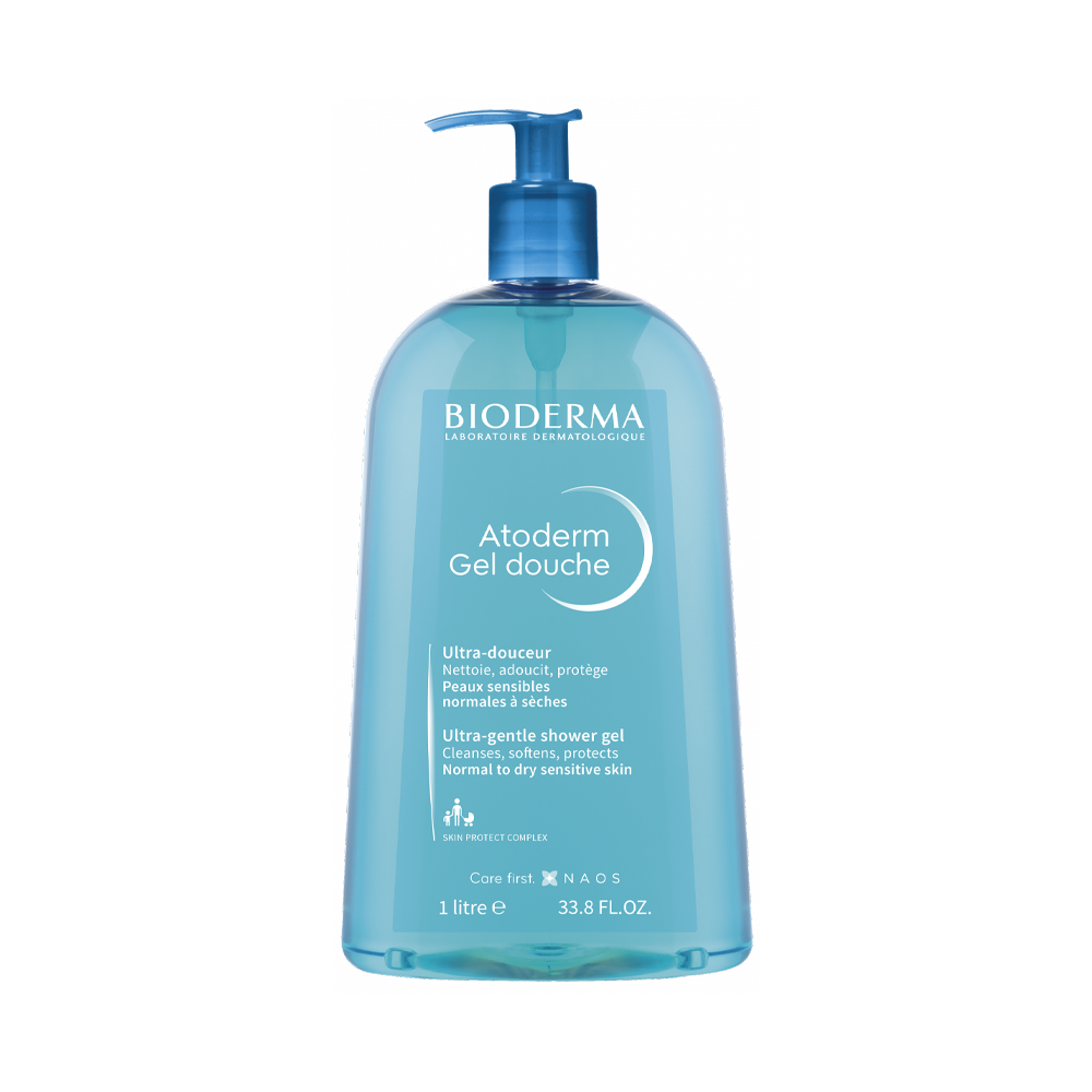 Bioderma Atoderm Gel Douche 1L | Global Para 