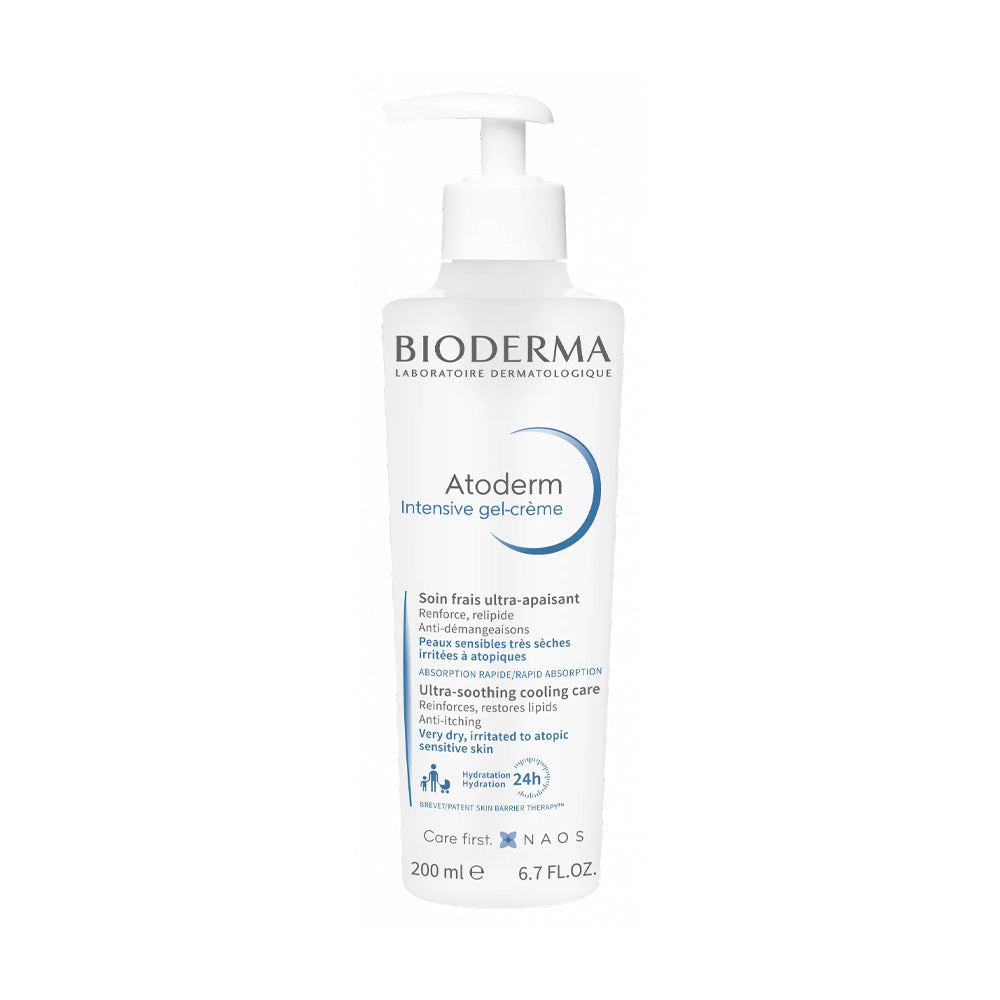 Bioderma Atoderm Intensive Gel-Crème| Global Para