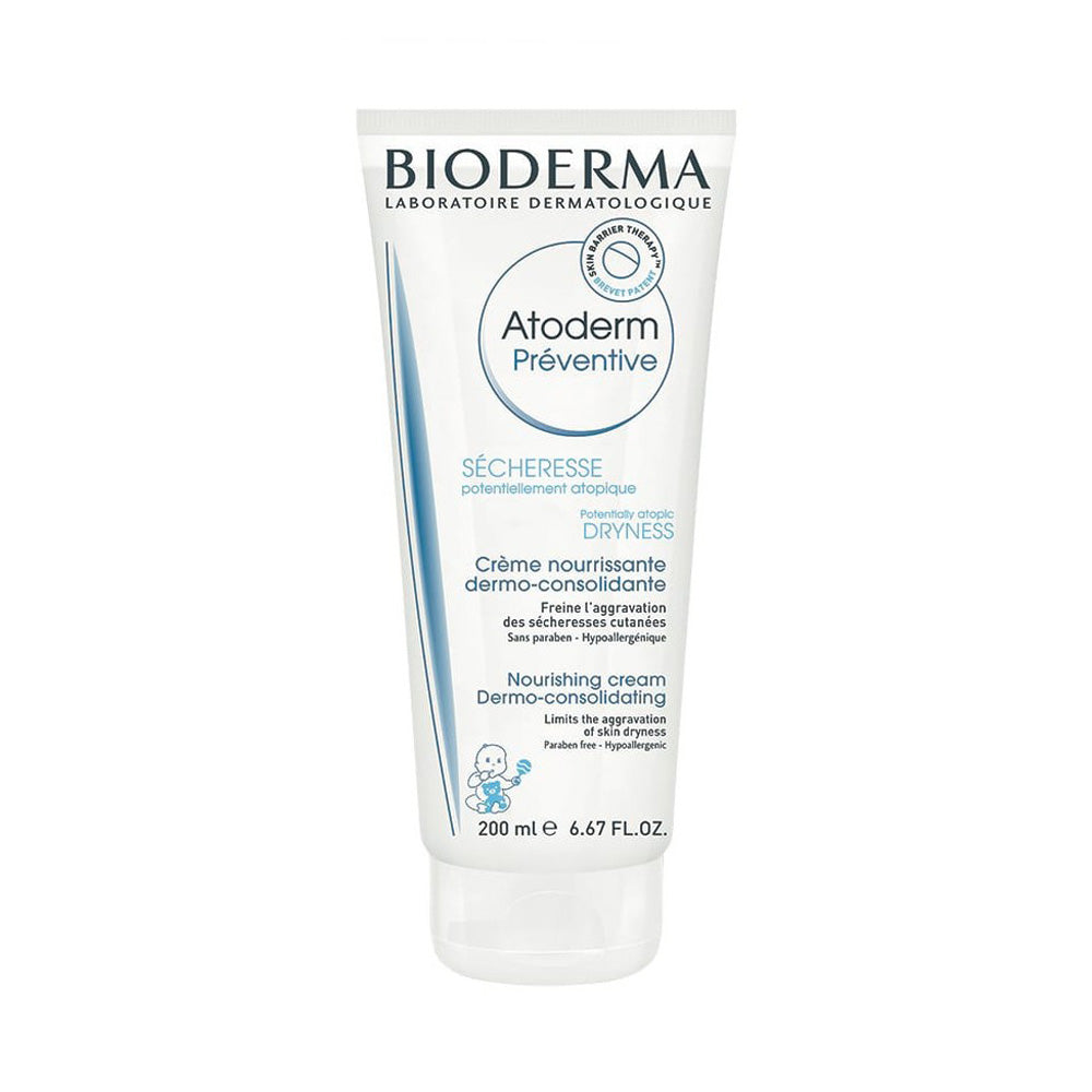 Bioderma Atoderm Préventive 200ml | Global Para