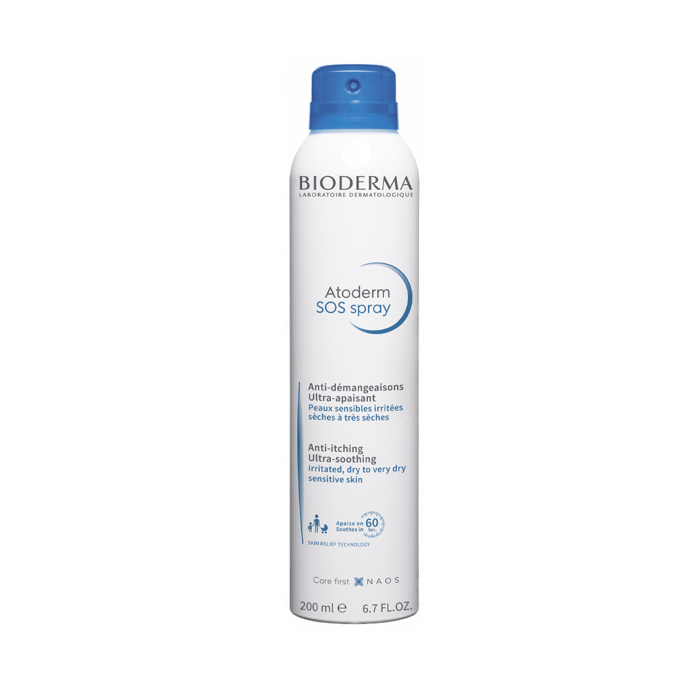 Bioderma Atoderm SOS spray 200ml | Global Para