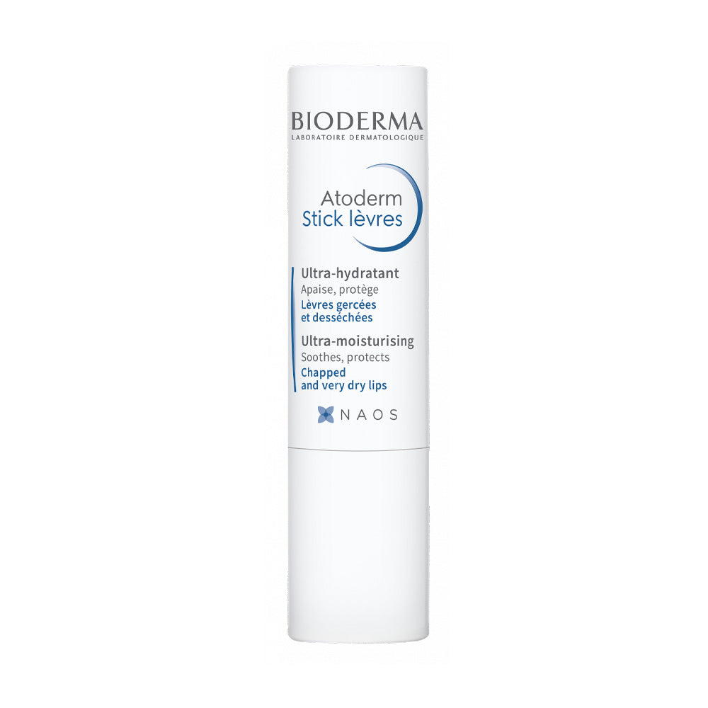 Bioderma Atoderm Stick lèvres 4g | Global Para