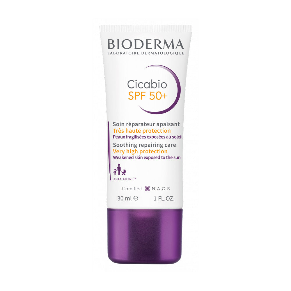 Bioderma Cicabio SPF50+ 30ml | Global Para