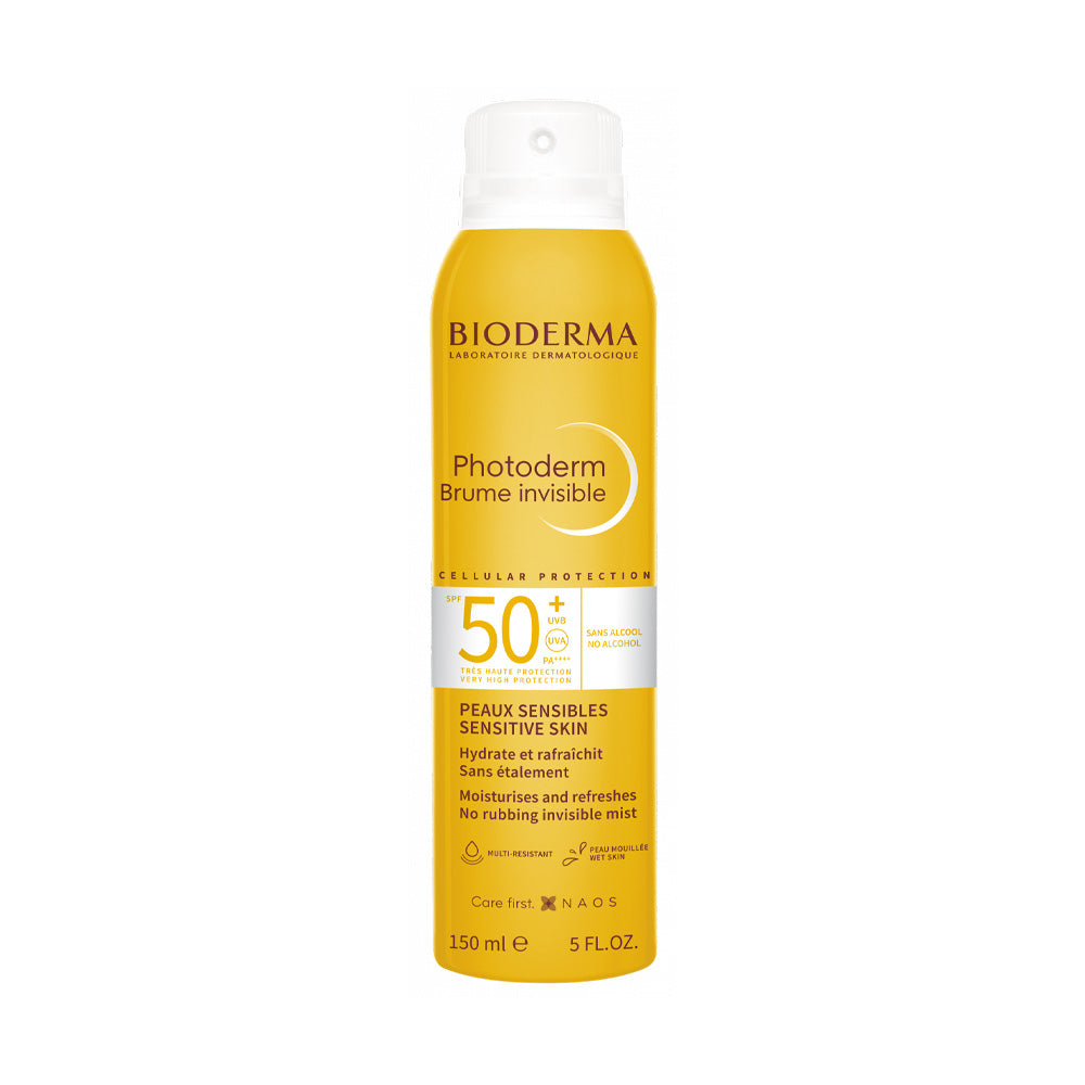 Bioderma Photoderm Brume Invisible SPF50+ 150ml | Global Para