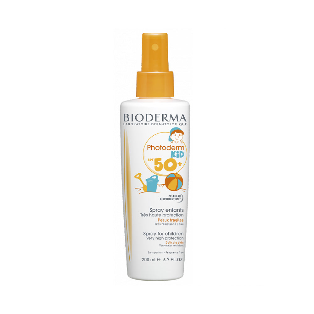 Bioderma Photoderm KID Spray SPF50+ 200ml | Global Para