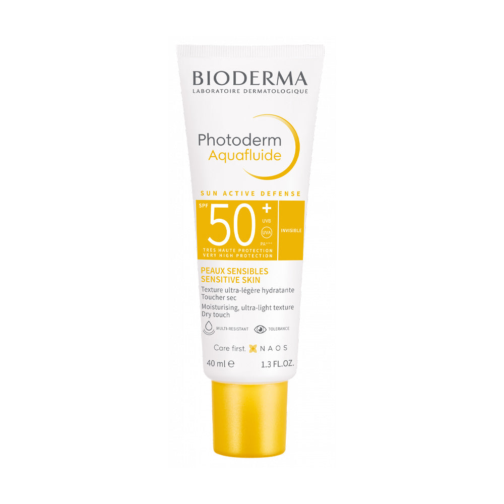 Bioderma Photoderm MAX Aquafluide SPF50+ 40ml Invisible | Global Para