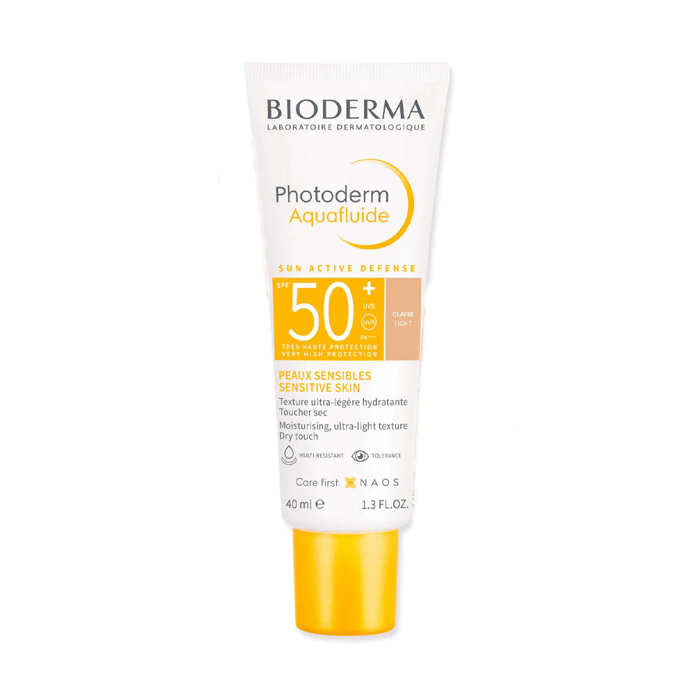 Bioderma Photoderm MAX Aquafluide SPF50+ 40ml Teinte  | Global Para