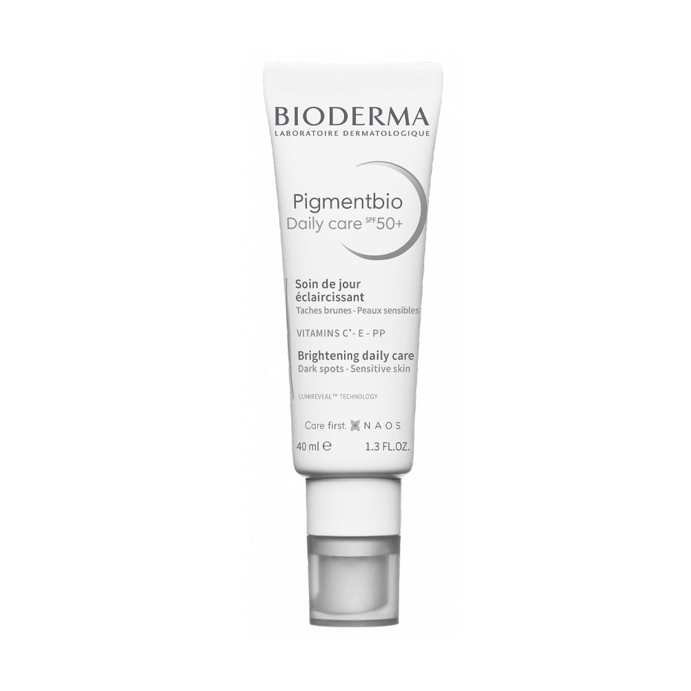 Bioderma Pigmentbio Daily care SPF 50+ 40ml | Global Para