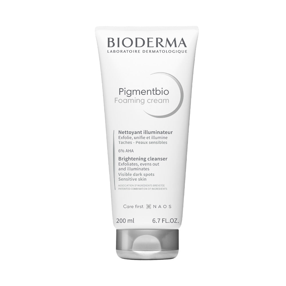 Bioderma Pigmentbio Foaming Cream 200ml | Global Para