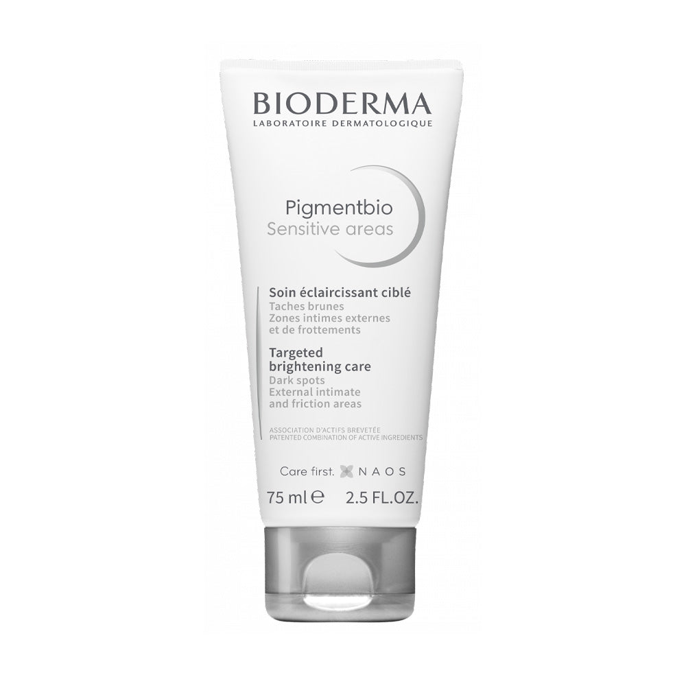 Bioderma Pigmentbio Sensitive areas 75ml | Global Para