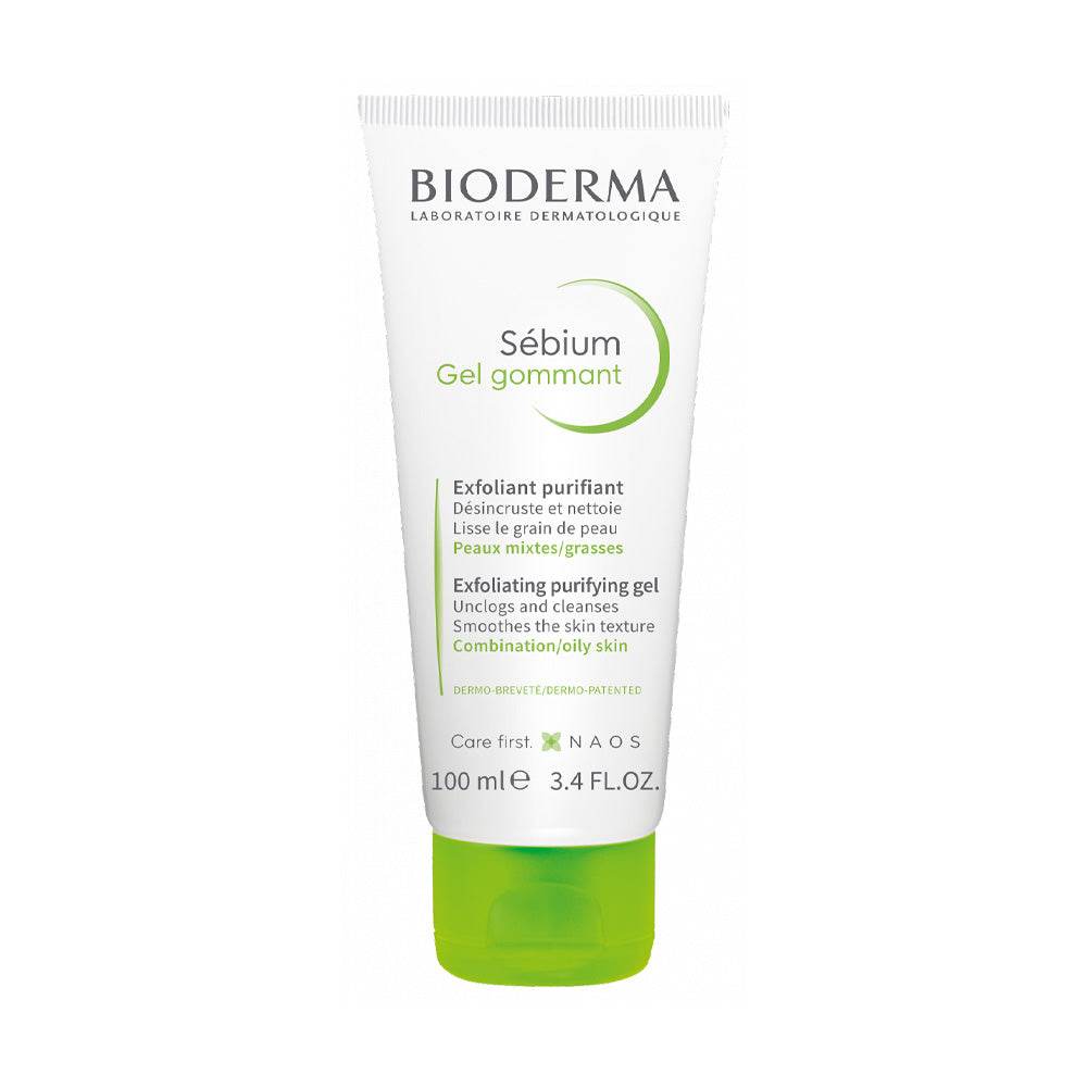 Bioderma Sébium Gel Gommant 100ml