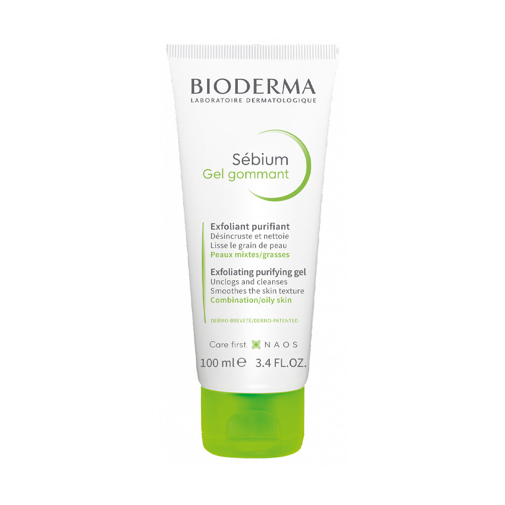 Bioderma Sébium Gel Gommant 100ml | Global Para