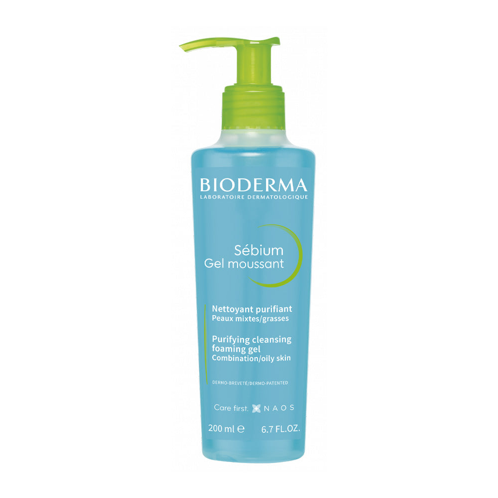 Bioderma Sébium Gel Moussant 200ml| Global Para