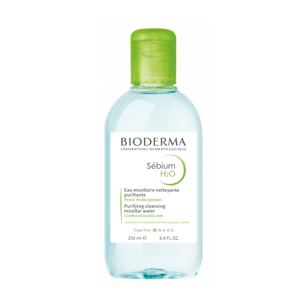 Bioderma Sébium H2O 250ml | Global Para 