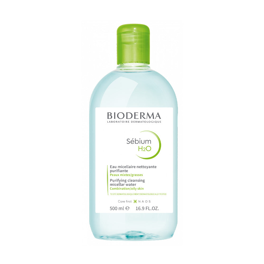 Bioderma Sébium H2O 500ml | Global Para 