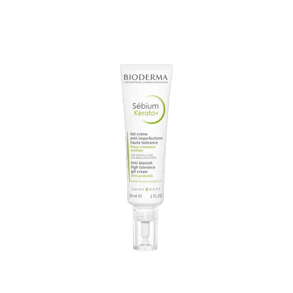 Bioderma Sébium Kerato+ Gel Crème Anti-Imperfections 30ml - Global Para