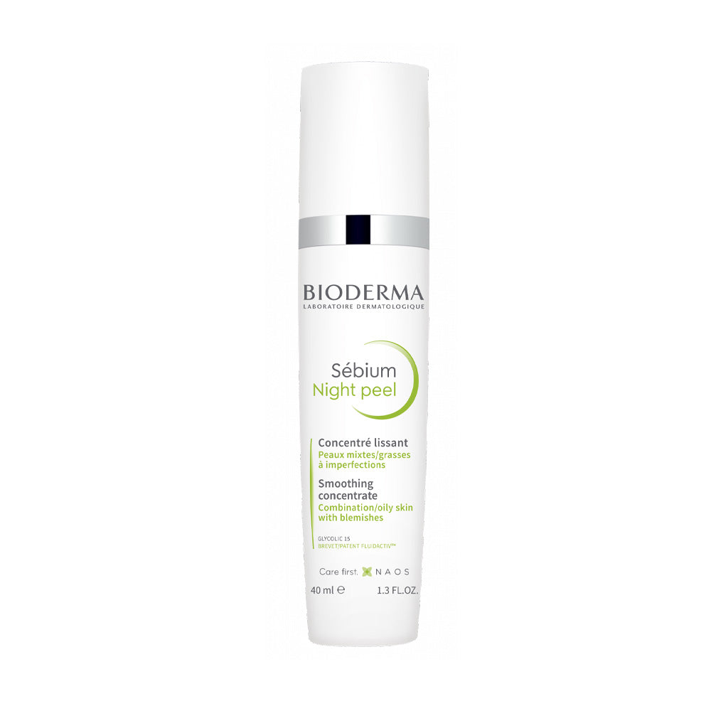 Bioderma Sébium Night peel 40ml | Global Para 