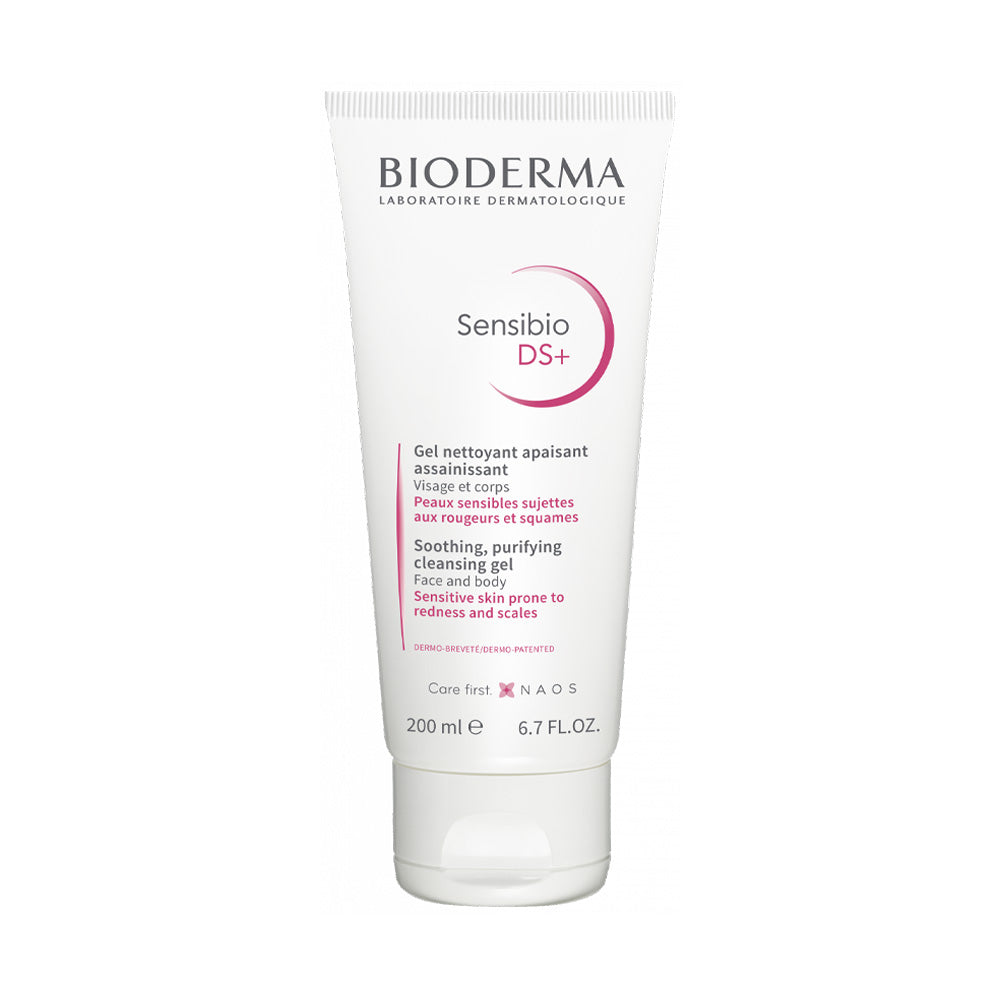 Bioderma Sensibio DS+ Gel Nettoyant 200ml  | Global Para 