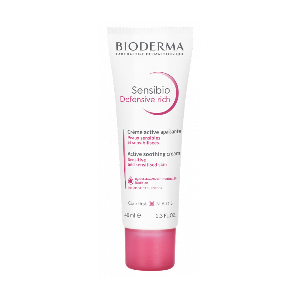 Bioderma Sensibio Défensive Riche 40ml| Global Para 