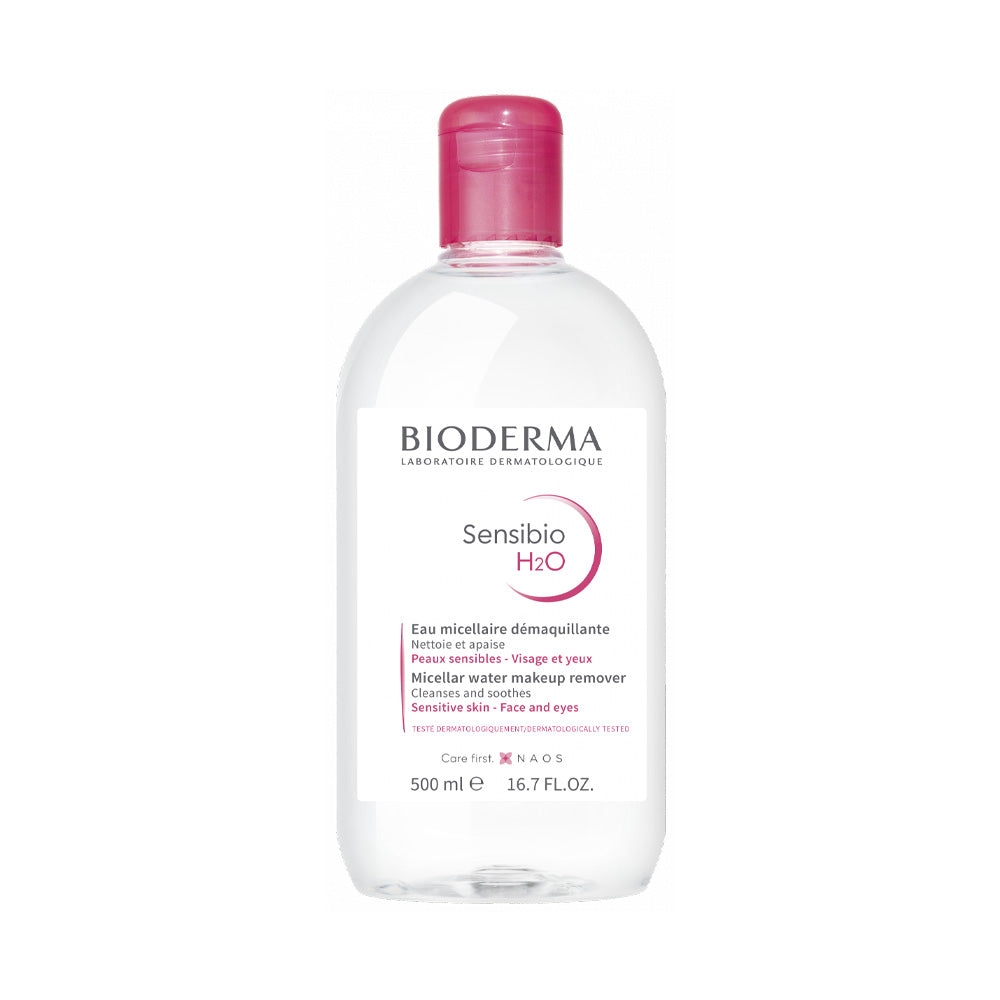 Bioderma Sensibio H2O 500ml | Global Para 