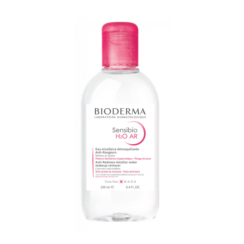 Bioderma Sensibio H2O AR 250ml | Global Para 