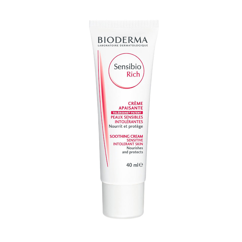 Bioderma Sensibio Rich 40ml | Global Para 