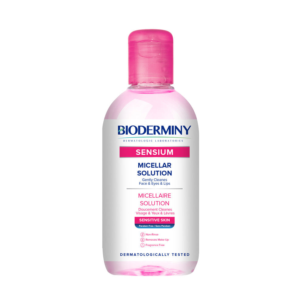 Bioderminy Sensium Micellar Solution 250ml nova parapharmacie prix maroc casablanca