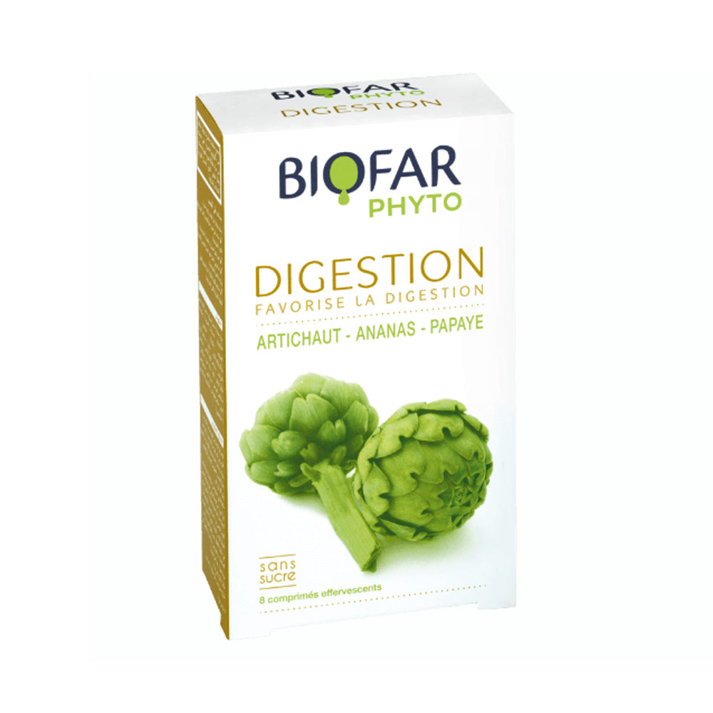 Biofar Phyto Digestion Boite De 8 Comprimés nova parapharmacie prix maroc casablanca