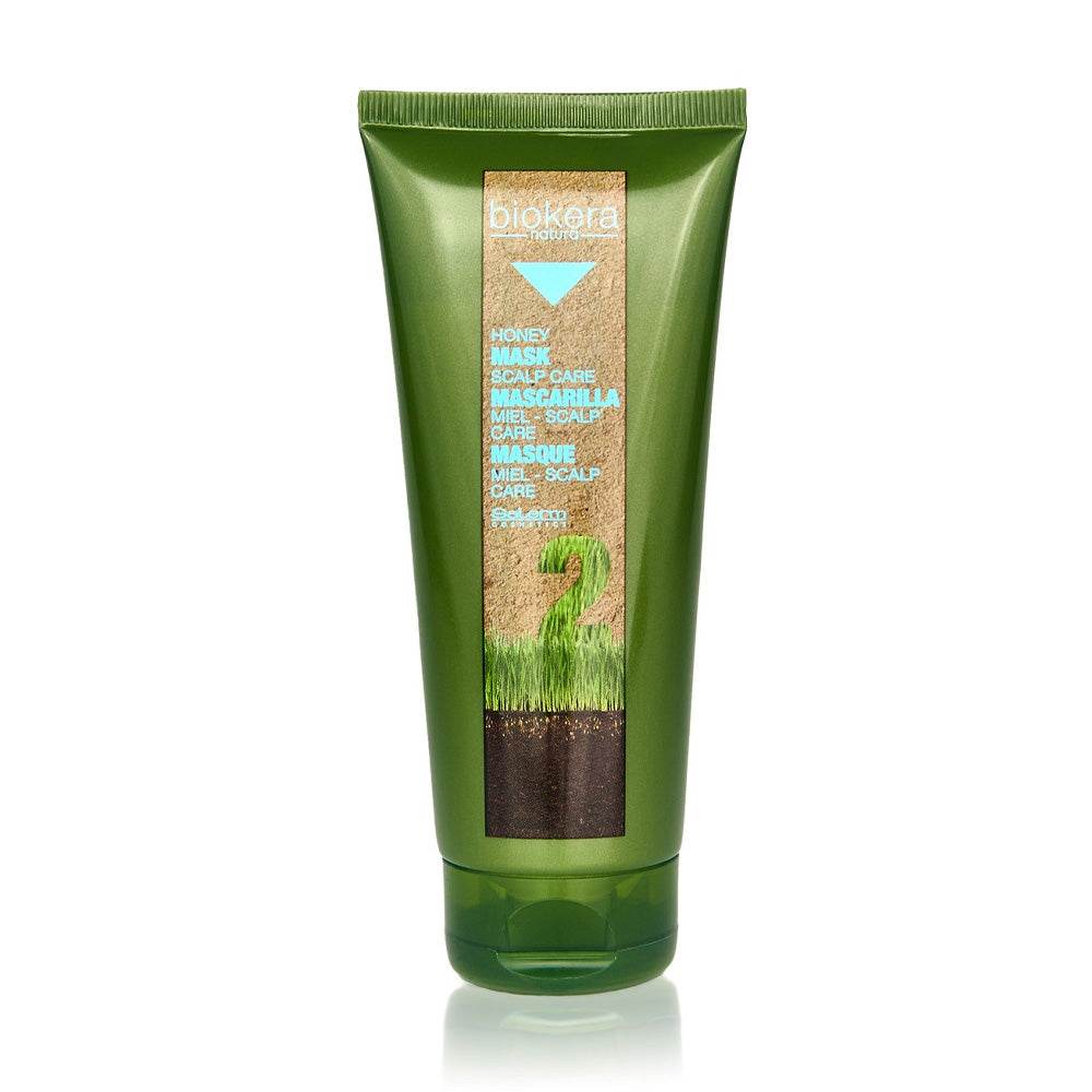 Biokera Masque Scalp Care Miel 200ml