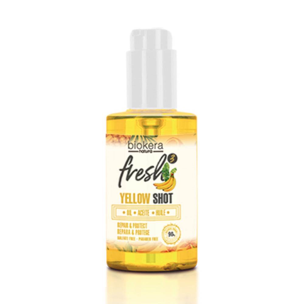 Biokera Yellow Shot Serum 75ml