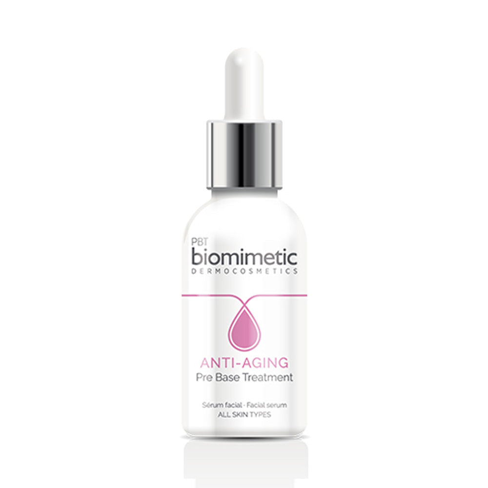 Biomimetic Pre-Base Treatment Anti-Aging 30ml - Nova Para