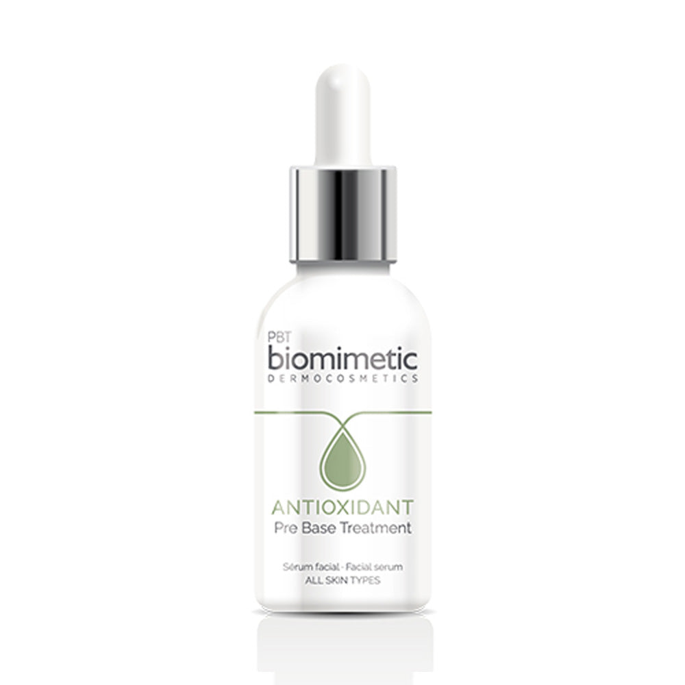 Biomimetic Pre-Base Treatment Antioxidant 30ml - Nova Para