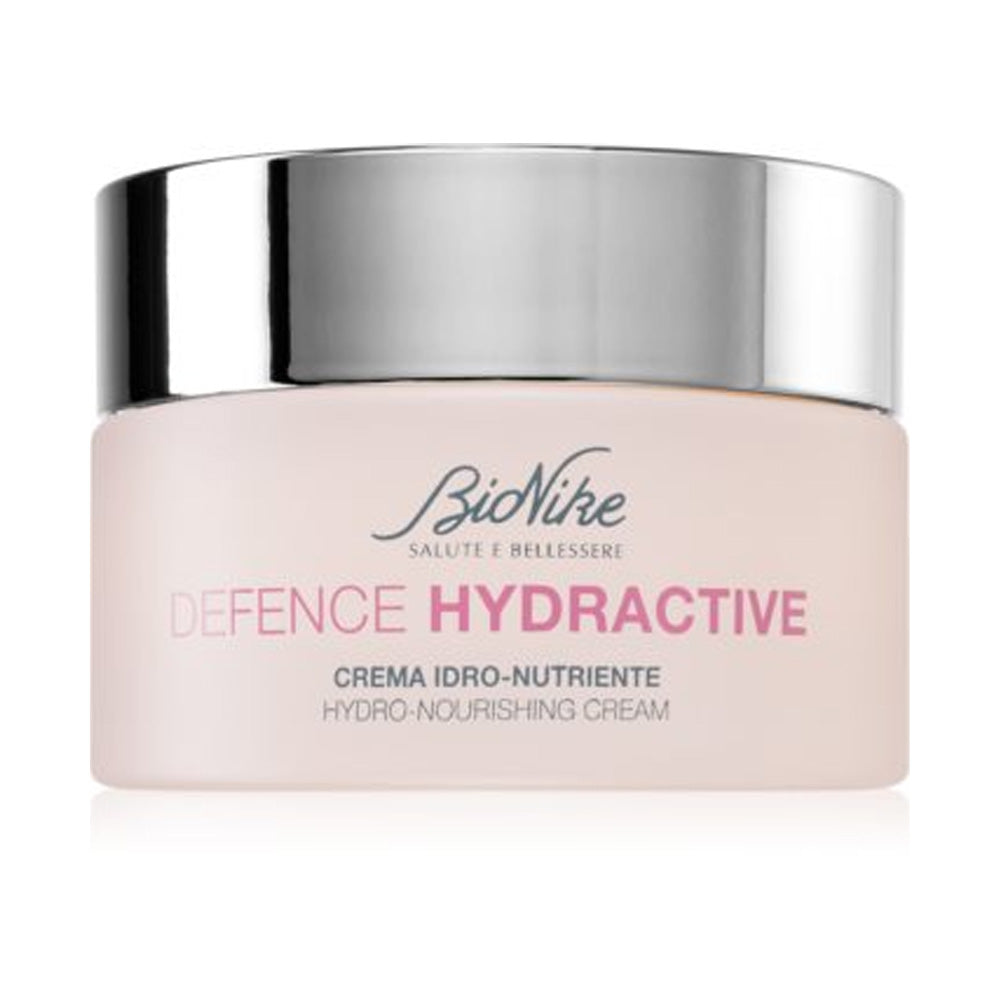 Bionike Defence Hydractive Crème Hydratante Nourrissante 50ml nova parapharmacie prix maroc casablanca