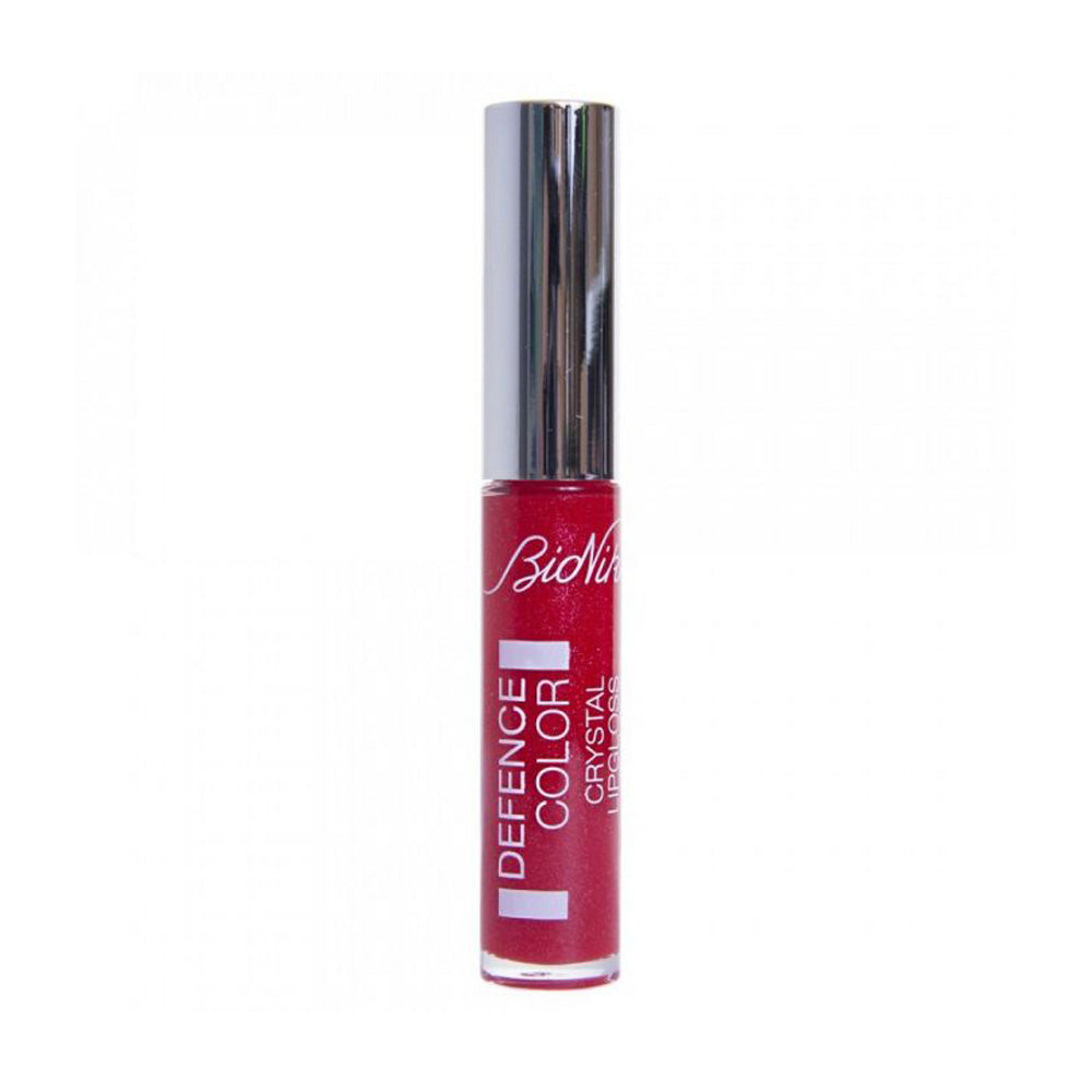 Bionike Crystal Lipgloss Brillant À Lèvres 6ml Fraise nova parapharmacie prix maroc casablanca