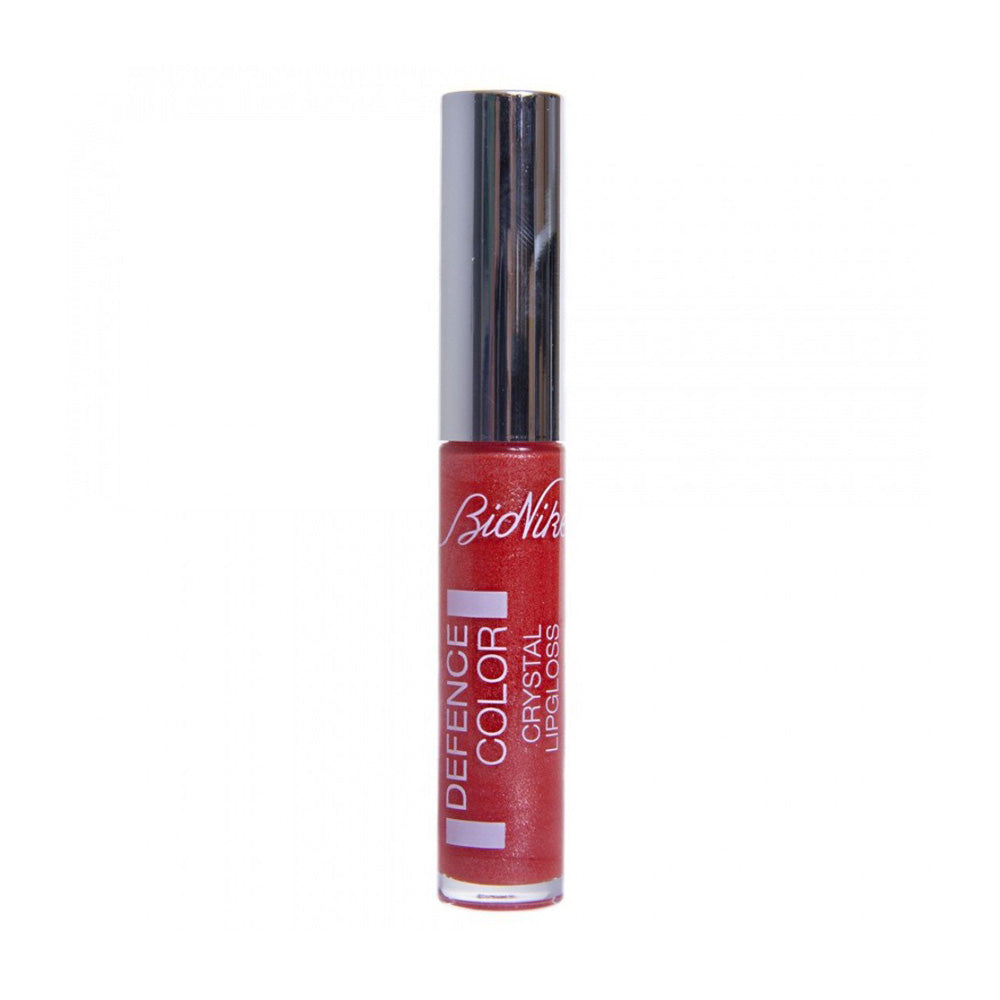 Bionike Crystal Lipgloss Brillant À Lèvres 6ml Corail nova parapharmacie prix maroc casablanca