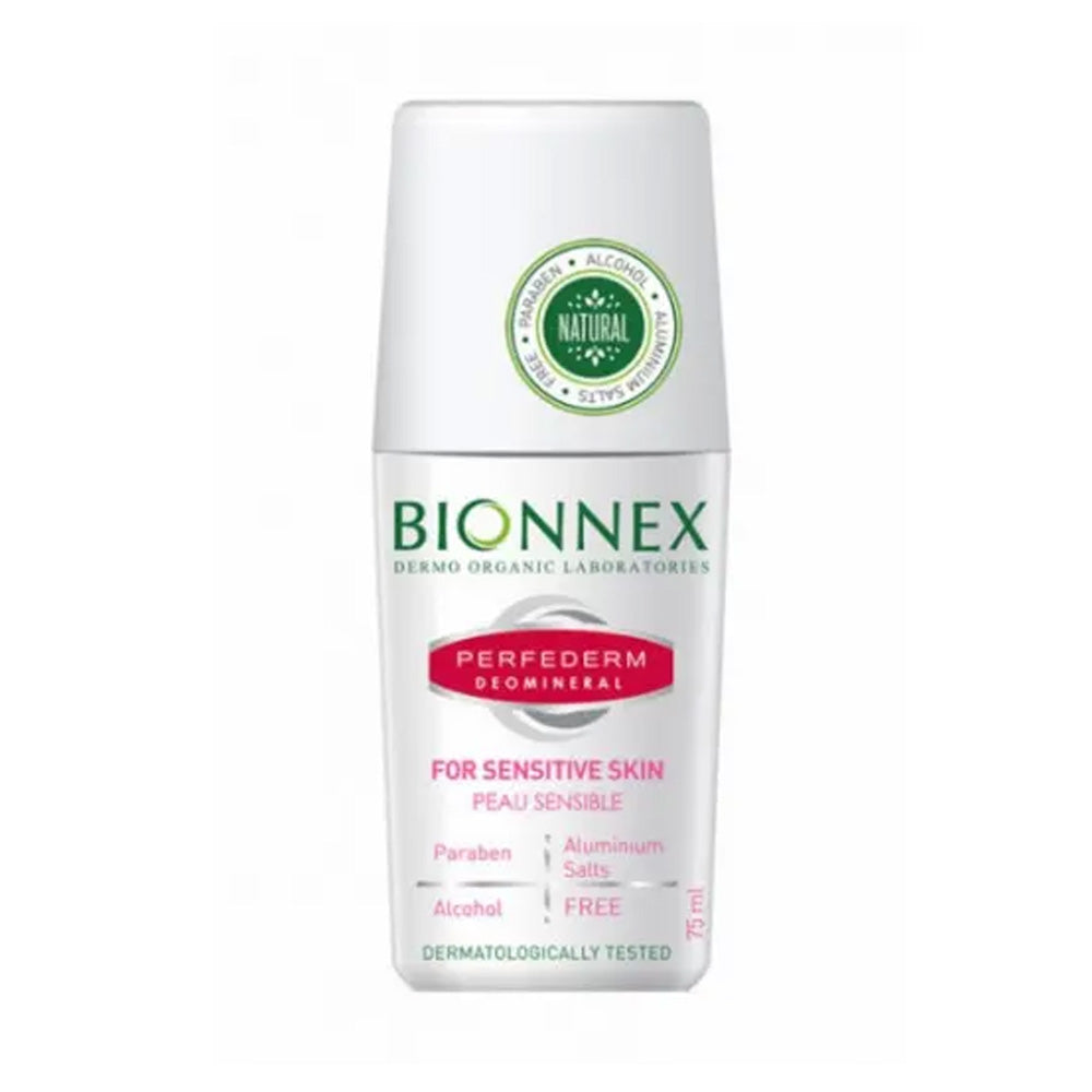 Bionnex Perfederm Deomineral Peau Sensible 75ml nova parapharmacie prix maroc casablanca